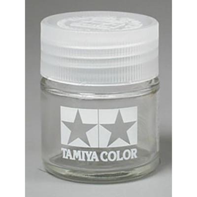 Tamiya 300081041 Farb-Mischglas rund 23ml
