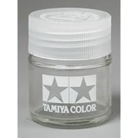 Tamiya 300081041 Farb-Mischglas rund 23ml - thumbnail