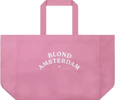 Blond Amsterdam shopper canvas