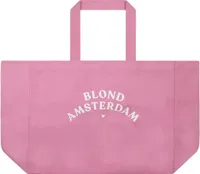Blond Amsterdam shopper canvas - thumbnail