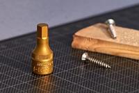 HAZET dopsleutelbit "8501" screwdr.one.6mm 8501-6 - thumbnail