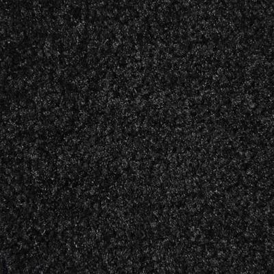 Deurmat 115x400 cm zwart Deurmat 115x400 cm zwart