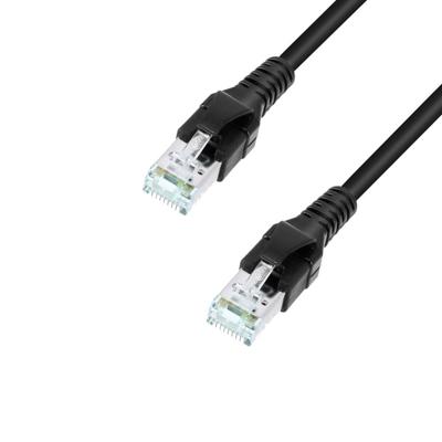Adam Hall 5 Star CAT6 0500I Cat6A netwerkkabel met RJ45 & Draka-kabel 5 m Adam Hall 5 Star CAT6 0500I Cat6A netwerkkabel met RJ45 & Draka-kabel 5 m