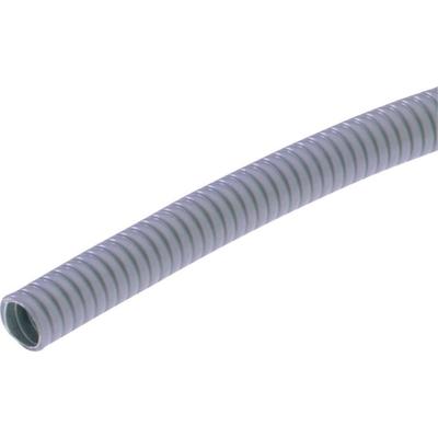 LAPP 64400120 SILVYN® AS-P 11/13x17 10m GY Metalen beschermslang Grijs 13 mm per meter LAPP 64400120 SILVYN® AS-P 11/13x17 10m GY Metalen beschermslang Grijs 13 mm per meter