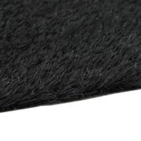 Kunstgras Zwart 8 x 1 m Polypropyleen - thumbnail