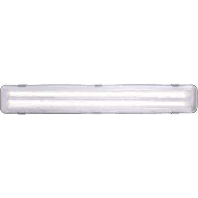 Nordlux LED SWD Armatuur WORKS met 2x LED tube 10W 4000K wit 60cm - 4804265 Nordlux LED SWD Armatuur WORKS met 2x LED tube 10W 4000K wit 60cm - 4804265