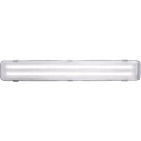 Nordlux LED SWD Armatuur WORKS met 2x LED tube 10W 4000K wit 60cm - 4804265 - thumbnail