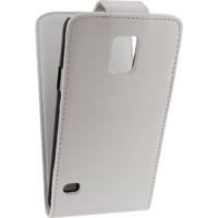 Xccess Flip Case Samsung Galaxy S5/S5 Plus/S5 Neo White - thumbnail