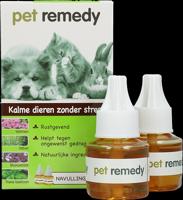 Pet Remedy kalmerende verdamper 2 Navullingen - thumbnail
