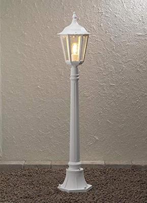 KonstSmide Klassieke tuinlampFirenze wit - 7215-250