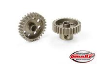 Team Corally - 48 DP Pinion - Short - Hardened Steel - 28T - 3.17mm as - thumbnail