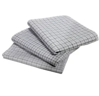 Tiseco 12 stuks - Heren zakdoeken - Leo - thumbnail