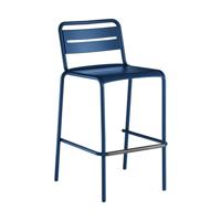 EMU Star barkruk H75 sapphire blue - thumbnail