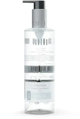 Janzen Grey 04 Hand Wash Cedar & Sandalwood 250ml