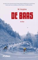 De baas - Monique Huijdink - eBook (9789046818855) - thumbnail