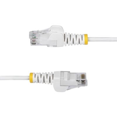 USB-kabel Startech N6PAT5MWHS Wit 5 m