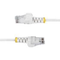 USB-kabel Startech N6PAT5MWHS Wit 5 m - thumbnail