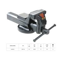 Beta Parallel bankschroeven 1599F 125 - 015990125 - thumbnail