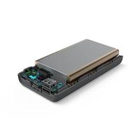 Hama Power Pack Supreme 20HD 20000mAh 3 Uitgangen: 1x USB-C 2x USB-A Grijs - thumbnail