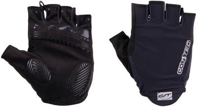 CONTEC zomerhandschoen "chili" ct glove chili black/grey - s