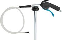 HAZET Carosseriepistool voor bodemplaatbescherming en tectylbehandeling 9042P-4 · Lengte: 251 mm - thumbnail