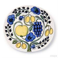 ARABIA - Paratiisi - Bord ovaal 25cm - thumbnail