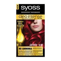 Syoss Syoss Oleo Intense Haarverf - Stralend Rood 5-92 - thumbnail