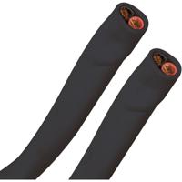 DAP SPC-225-DCA-s2-d0-a3 zwarte speakerkabel, 2x 2.5 mm², 100 meter - thumbnail