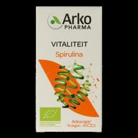 Spirulina bio 45 Capsules - thumbnail