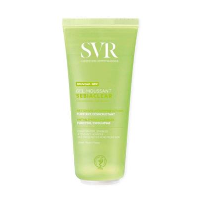 SVR Sebiaclear Schuimende Reinigingsgel 200ml SVR Sebiaclear Schuimende Reinigingsgel 200ml