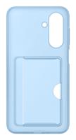 Samsung Samsung Card Slot Case fr Galaxy A17 Bl Case Samsung Galaxy A17 4G, Galaxy A17 5G Transparant - thumbnail