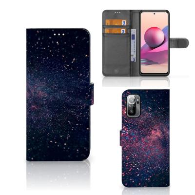 Xiaomi Redmi Note 10/10T 5G | Poco M3 Pro | Book Case | Stars