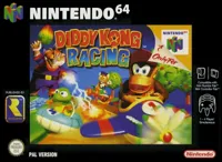 Diddy Kong Racing - thumbnail