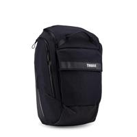 THULE rugzak "paramount hybrid pannier" backpack paramount hybrid pannier black - thumbnail