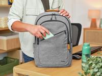 Trust Avana ECO Laptoprugzak Geschikt voor max. (laptop): 40,6 cm (16) Grijs - thumbnail