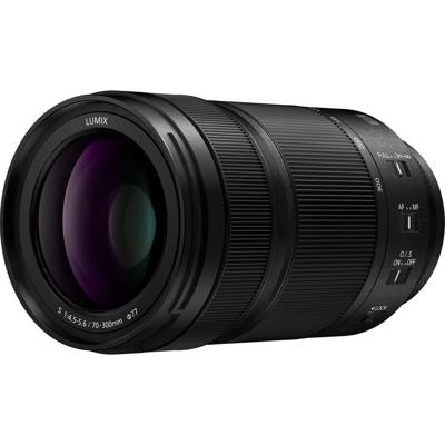 Panasonic Lumix S 70-300mm F/4.5-5.6 Macro OIS