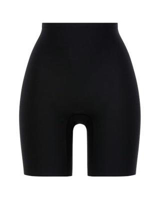 Dames boxershort extra lange pijpjes - naadloos - soft strectch short - Broekje voor onder jurk - Biker short