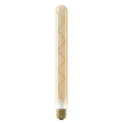 Lichtbron Buislamp Flex Goud E27