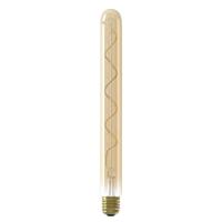 Lichtbron Buislamp Flex Goud E27 - thumbnail