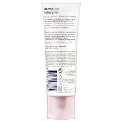 Dove Dove Derma Spa Handcreme Intensive (75ml) Dove Dove Derma Spa Handcreme Intensive (75ml)