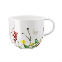 ROSENTHAL - Brillance Fleurs Sauvages - Koffiekop 0,20l - thumbnail