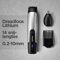 Elektrisch sScheerapparaat Babyliss T812E (2 Stuks) - thumbnail