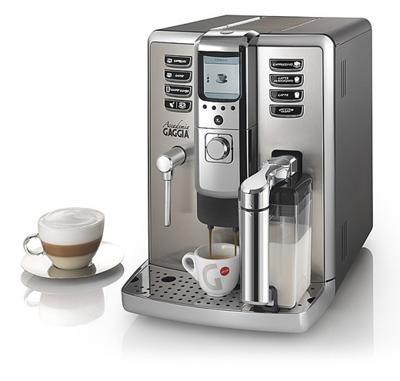 Gaggia Accademia Volautomaat Grijs Gaggia Accademia Volautomaat Grijs