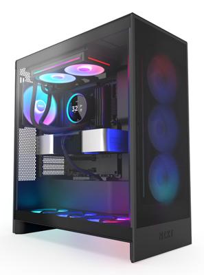 Waterkoeling set NZXT Kraken Elite 240 RGB - thumbnail