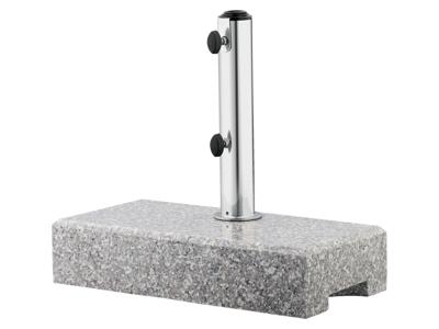 LIVARNO Parasolvoet rechthoekig 25 kg