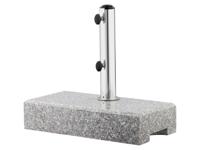 LIVARNO Parasolvoet rechthoekig 25 kg - thumbnail