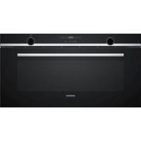 Siemens iQ500 VB558C0S0 oven Elektrische oven 85 l 3100 W Zwart A+ - thumbnail