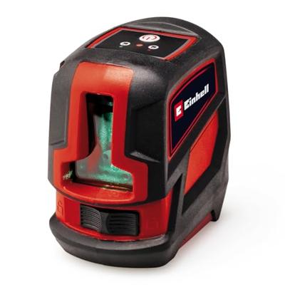 Einhell TC-LL 2 G Kruislijnlaser Zelfnivellerend