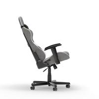 DXRacer Formula L fabric grijs/wit - thumbnail