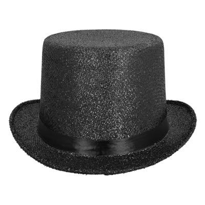 Hoed Glitz zwart
